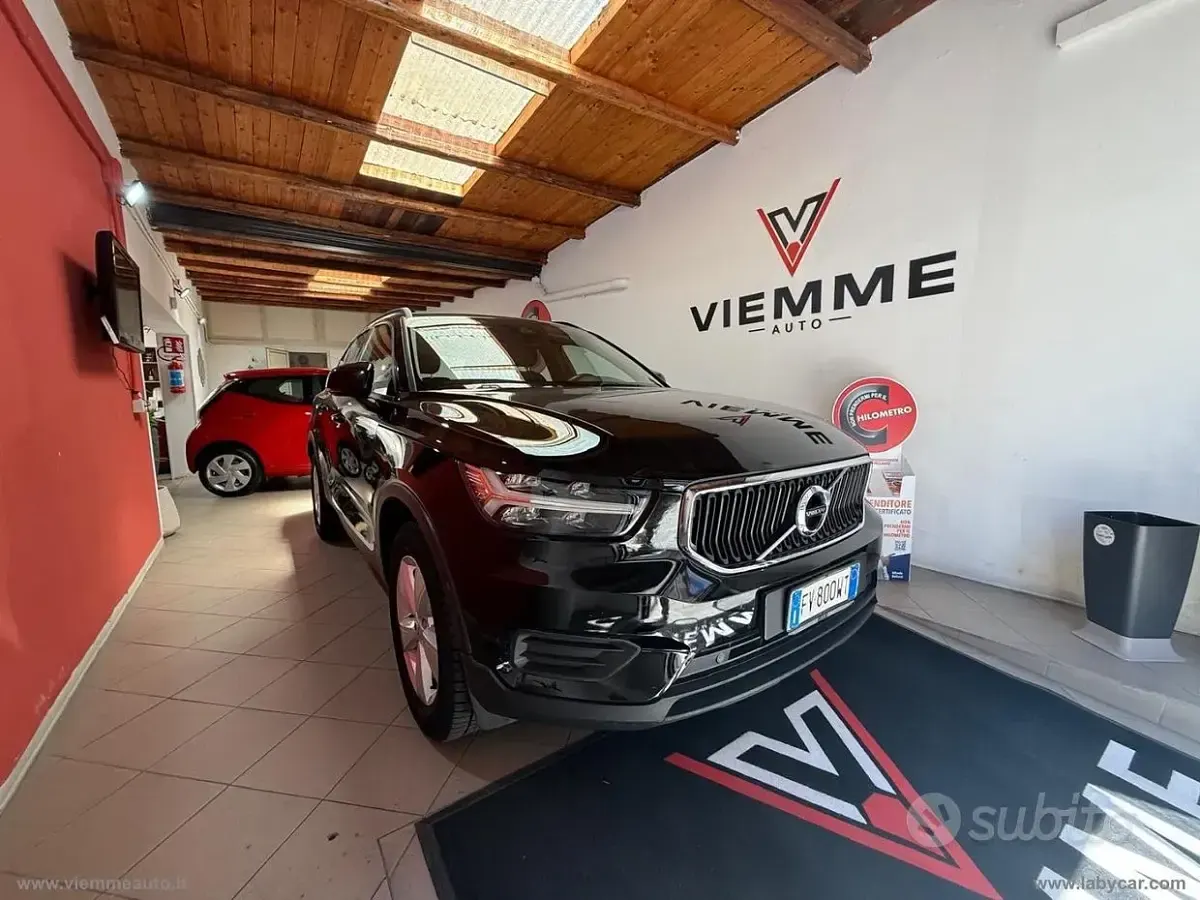 Usata Volvo XC40 R-Design 150 CV (110 kW) 2019 SUV