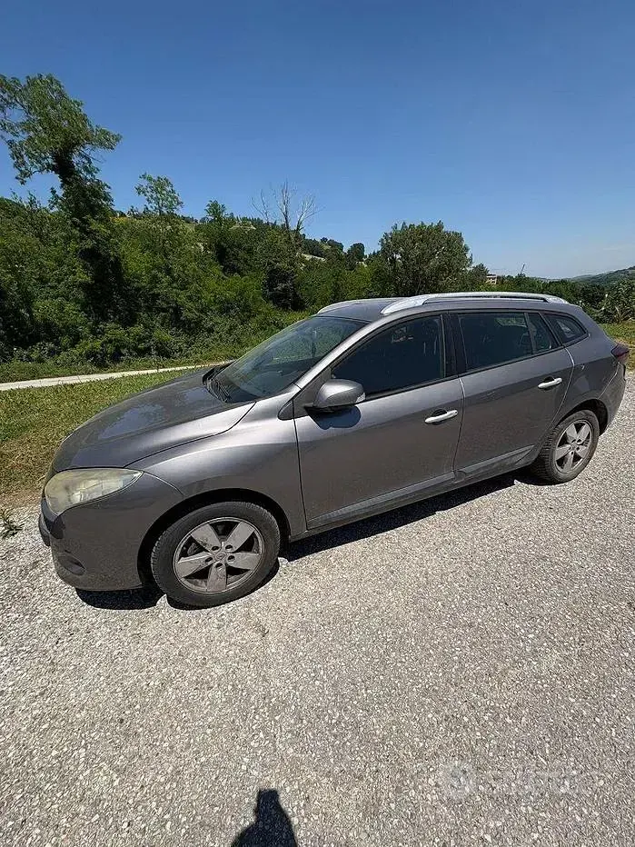 Usata Renault Mégane GrandTour 110 CV (80 kW) 2010 Station wagon
