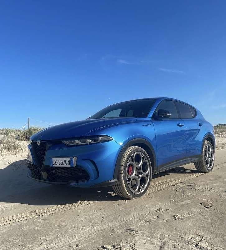 Usata Alfa Romeo Tonale Edizione Speciale 131 CV (96 kW) 2022 SUV