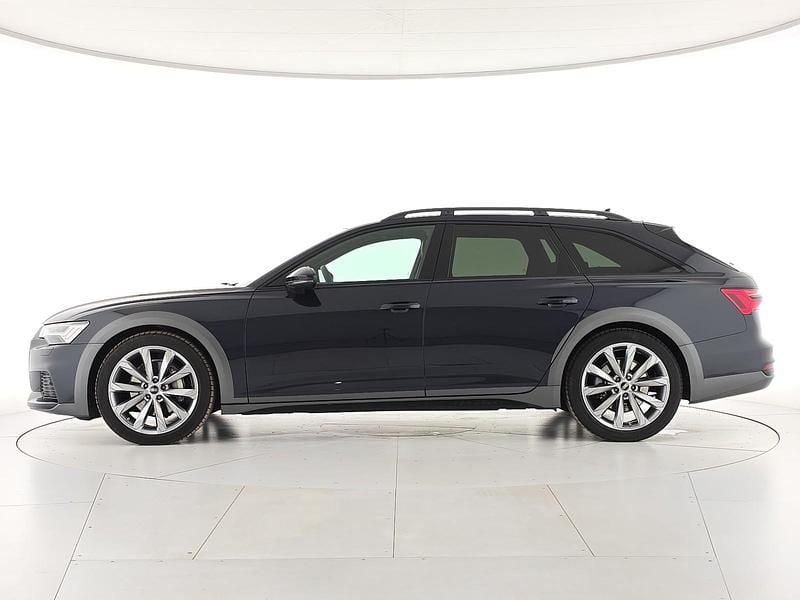 Usata Audi A6 Allroad Advanced 204 CV (150 kW) 2024 Blu/azzurro Station wagon