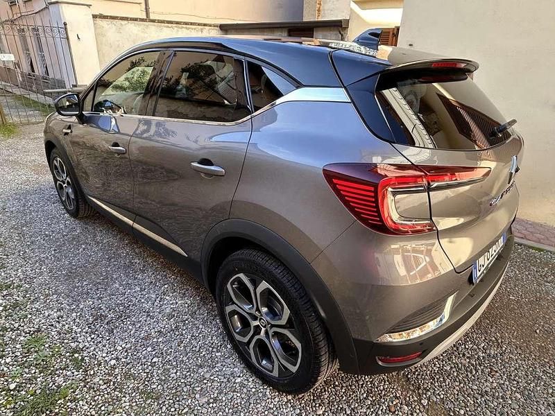 Usata Renault Captur Intens 101 CV (74 kW) 2022 SUV