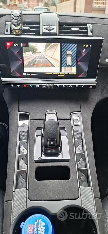Usata DS Automobiles DS7 Crossback Performance 131 CV (96 kW) 2020 Bianco SUV