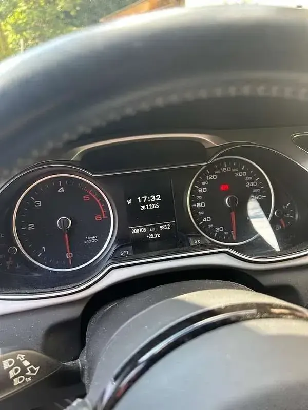 Usata Audi A4 245 CV (180 kW) 2015 Station wagon