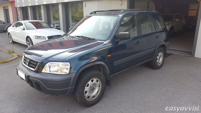 Honda cr v2