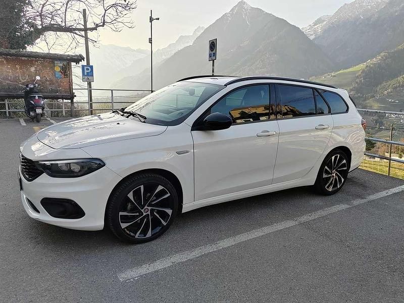 Usata Fiat Tipo S 120 CV (88 kW) 2020 Bianco Station wagon