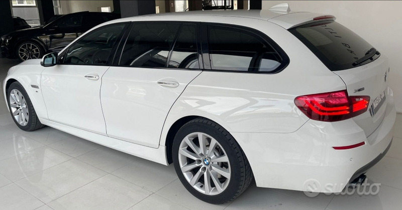Usato 2014 BMW 525 2.0 Diesel 218 CV (17.500 €)