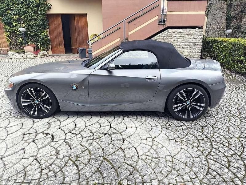 Usata BMW Z4 231 CV (169 kW) 2003 Cabrio