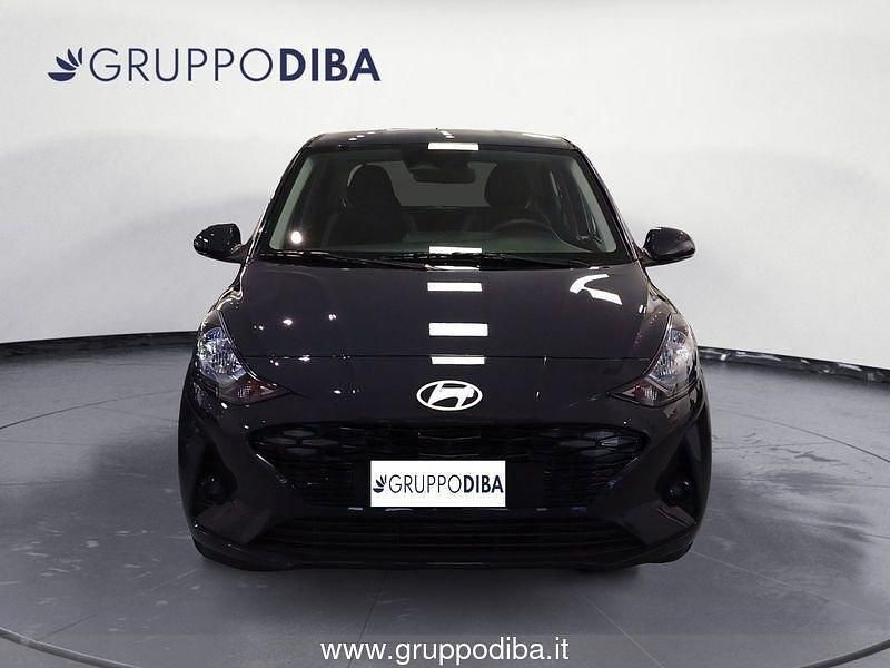 Nuova Hyundai i10 63 CV (46 kW) 2025 Grigio Utilitaria