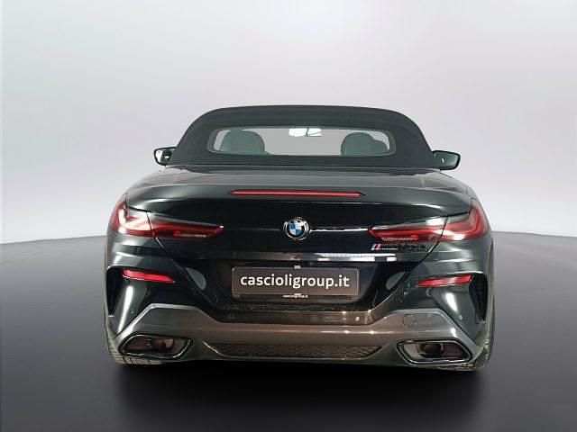 Usata BMW 840 2024 Nero Coupé