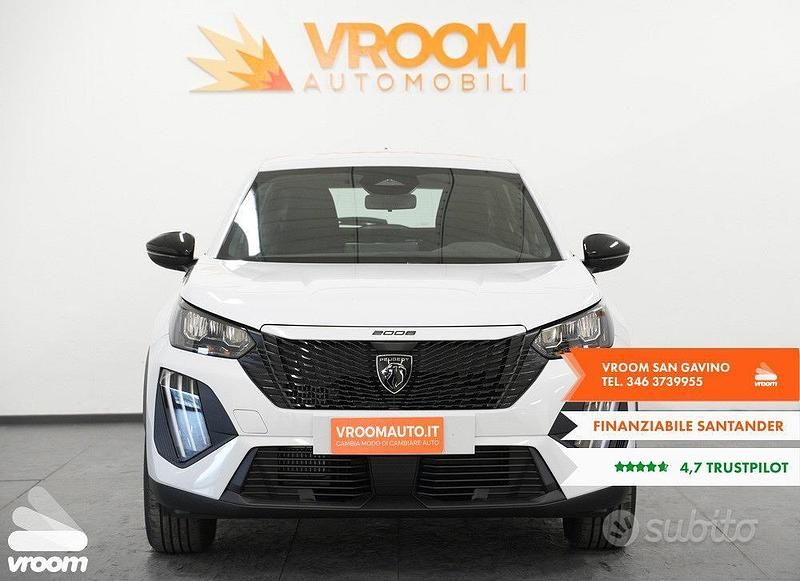 Nuova Peugeot 2008 Style 2025 SUV