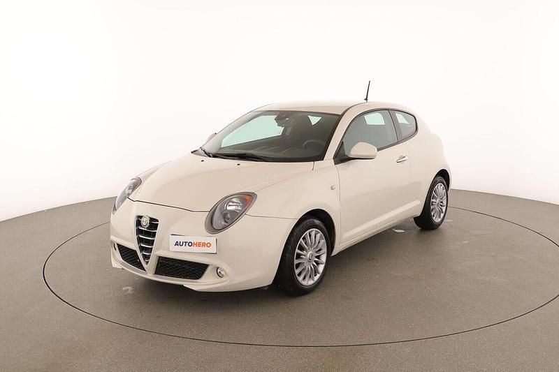 Usata Alfa Romeo MiTo Impression 70 CV (51 kW) 2015 Bianco Utilitaria