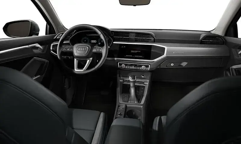 Usata Audi Q3 Sportback Business 150 CV (110 kW) 2025 Grigio SUV