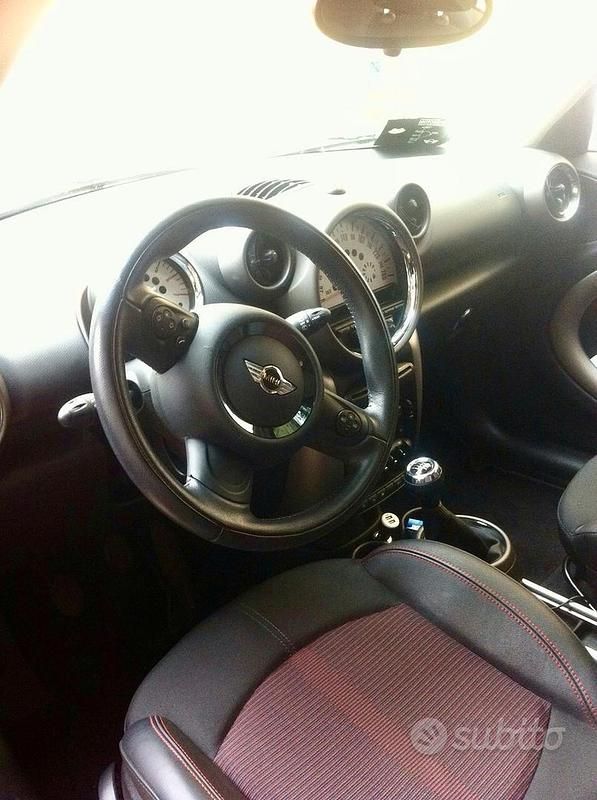 Usata Mini Cooper D Countryman 111 CV (81 kW) 2011 SUV