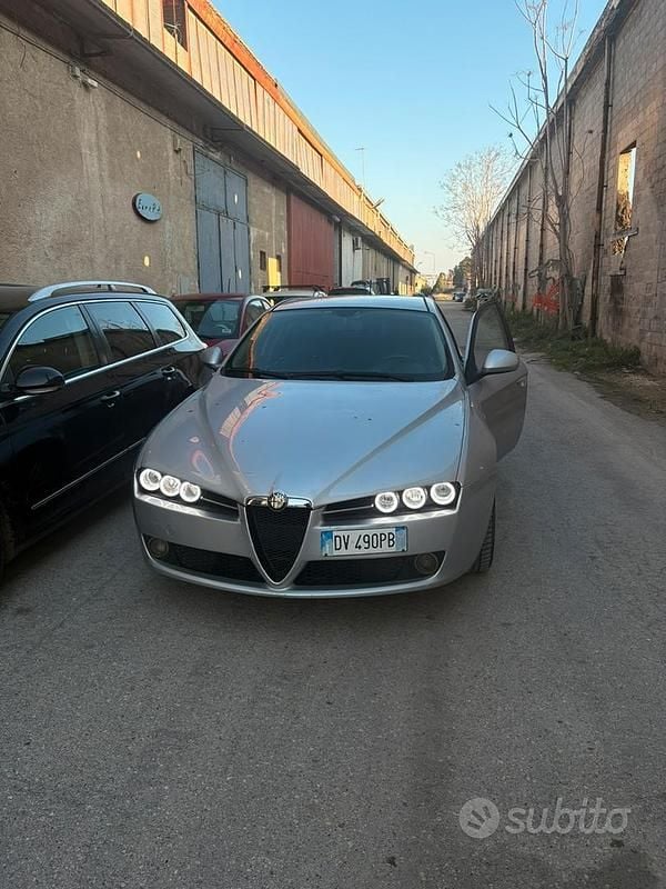 Usata Alfa Romeo 159 150 CV (110 kW) 2009 Berlina