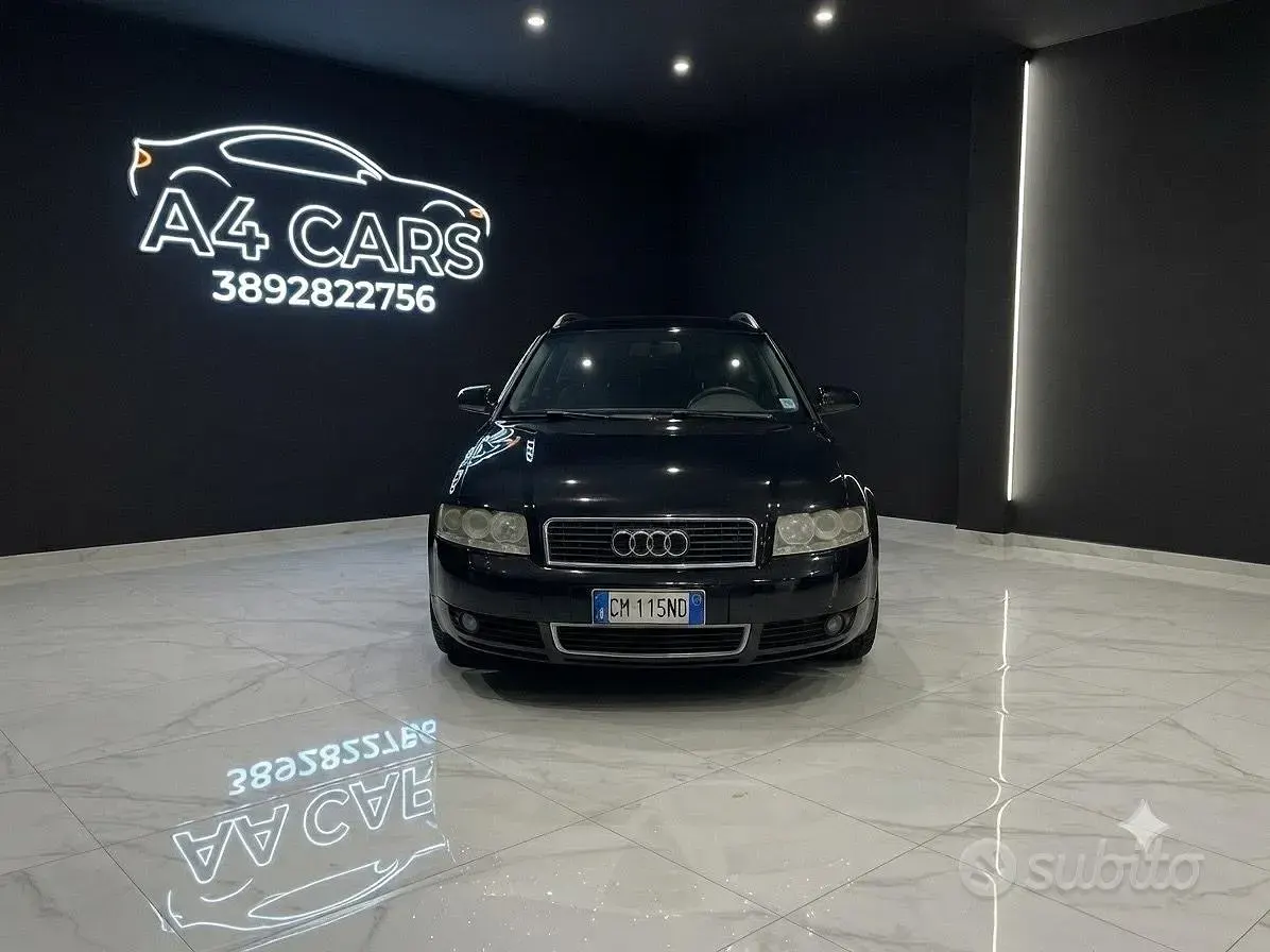 Usata Audi A4 130 CV (95 kW) 2004 Station wagon