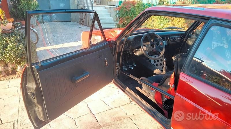 Usata Ford Escort RS 1970 Rosso Berlina