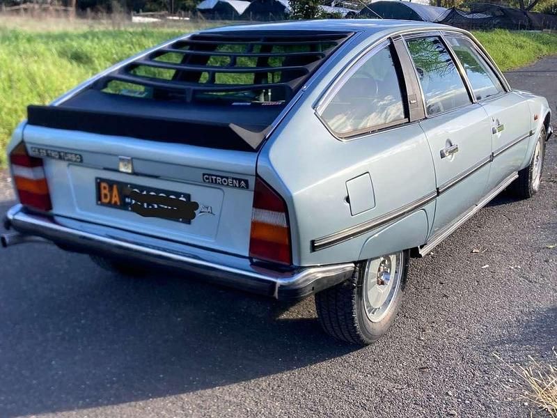 Usata Citroën CX 95 CV (69 kW) 1984 Berlina