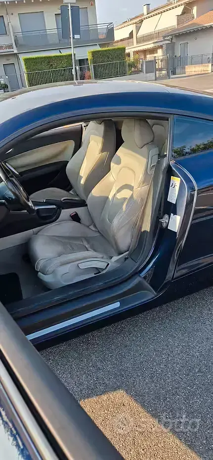 Usata Audi TT 200 CV (147 kW) 2006 Bluazzurro Coupé