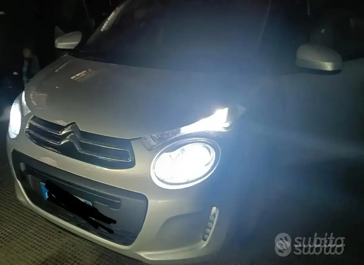 Usata Citroën C1 72 CV (52 kW) 2019 Utilitaria