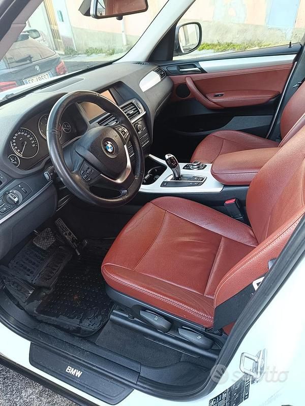 Usata BMW X3 184 CV (135 kW) 2010 SUV