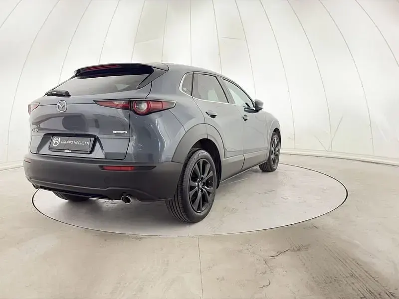 Usata Mazda CX-30 122 CV (89 kW) 2023 Grigio SUV