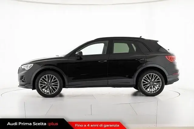 Brugt Audi Q3 Advanced Plus 150 HK (110 kW) 2024 Sort SUV