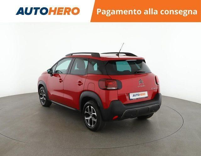 Usata Citroën C3 Aircross 110 CV (80 kW) 2024 Rosso SUV