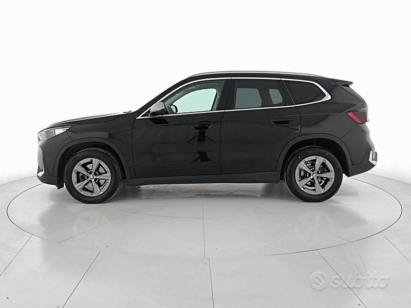 Brugt BMW X1 Comfort Edition 150 HK (110 kW) 2022 Sort SUV