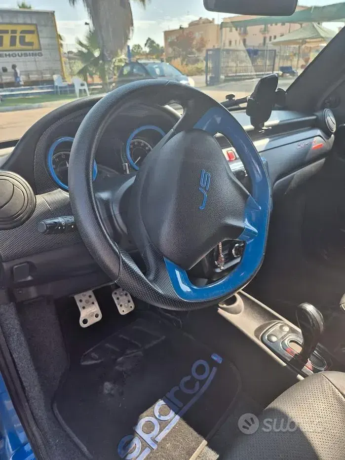 Usata Ligier JS50 2021 Utilitaria