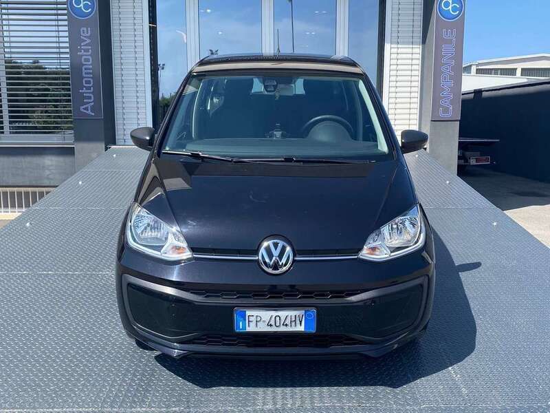Usata VW up! 68 CV (50 kW) 2018 Nero Utilitaria