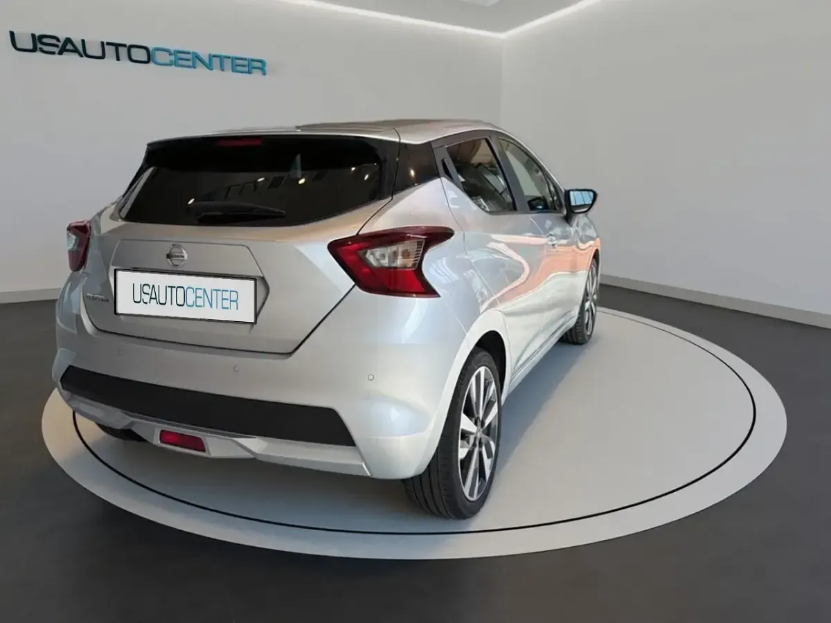 Usata Nissan Micra Tekna 90 CV (66 kW) 2017 Utilitaria