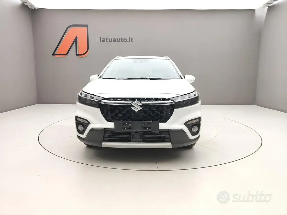 Brugt Suzuki SX4 S-Cross 129 HK (94 kW) 2023 Hvid SUV