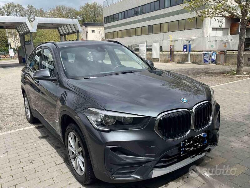 Usata BMW X1 150 CV (110 kW) 2021 SUV