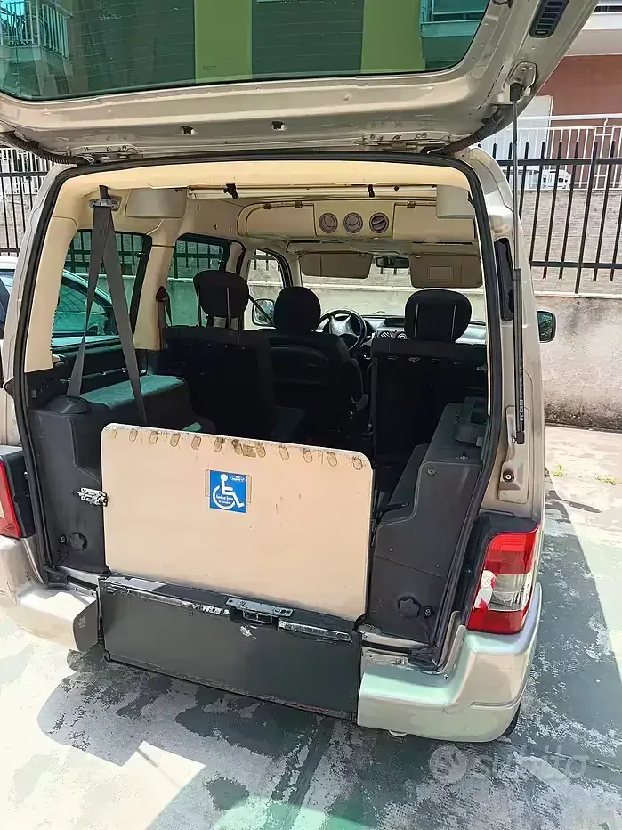Usata Citroën Berlingo 90 CV (66 kW) 2008 Monovolume