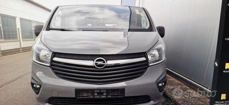 Usata Opel Vivaro 2018 Monovolume