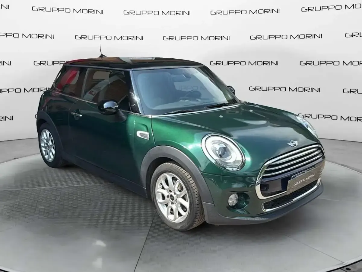 Usata Mini Cooper D 116 CV (85 kW) 2016 Other Utilitaria
