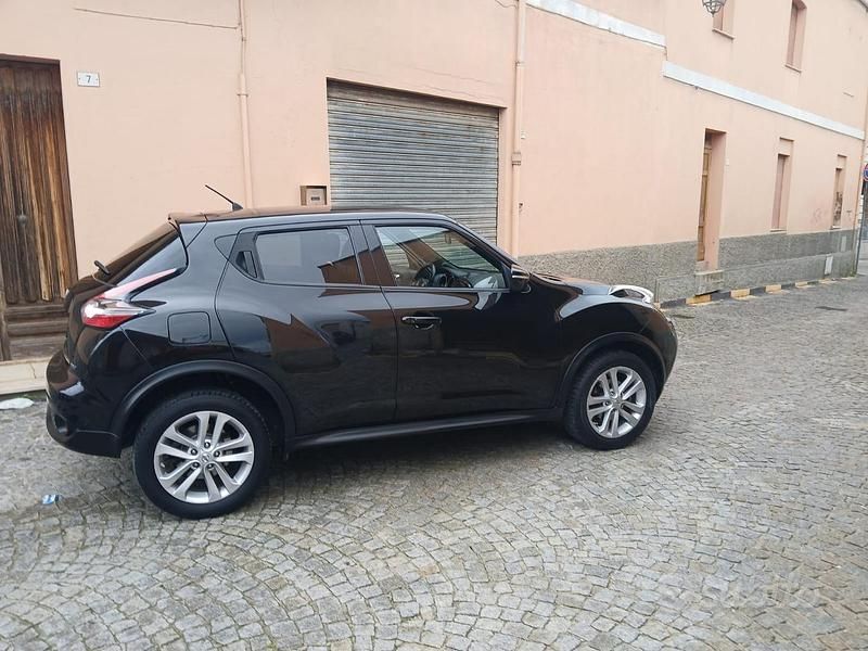 Usata Nissan Juke 2015 SUV