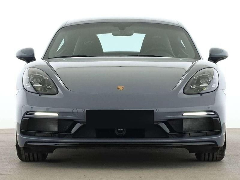 Usata Porsche 718 Cayman 400 CV (294 kW) 2024 Grigio Coupé