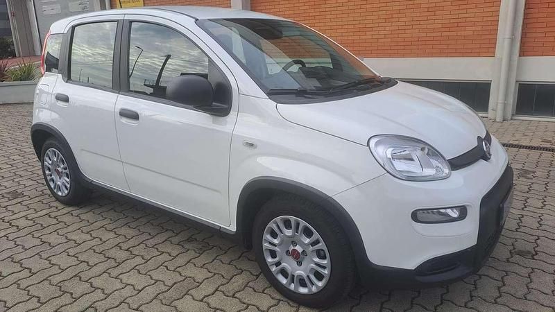 Usata Fiat Panda S 69 CV (50 kW) 2023 Bianco Utilitaria