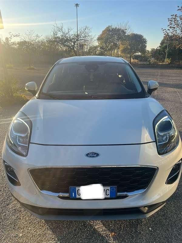 Usata Ford Puma Titanium S 125 CV (91 kW) 2020 SUV