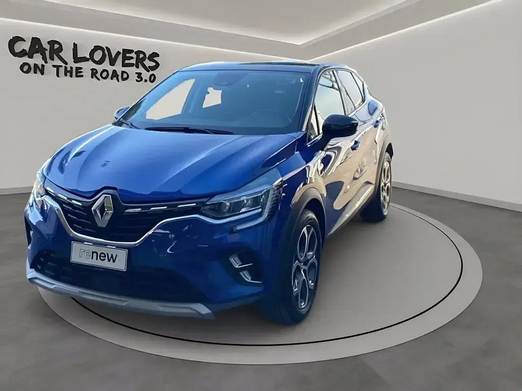Käytetty Renault Captur Techno 101 HP (74 kW) 2023 Katumaasturi