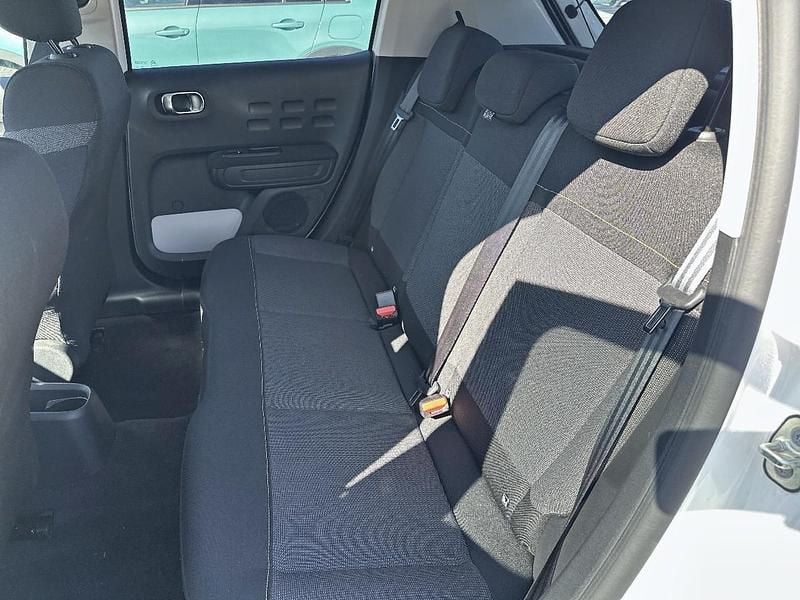 Usata Citroën C3 PureTech 83 CV (61 kW) 2023 Bianco Utilitaria