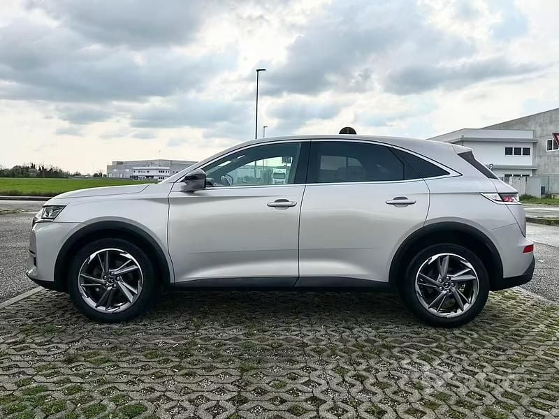 Usata DS Automobiles DS7 Crossback Business 131 CV (96 kW) 2021 Grigio SUV