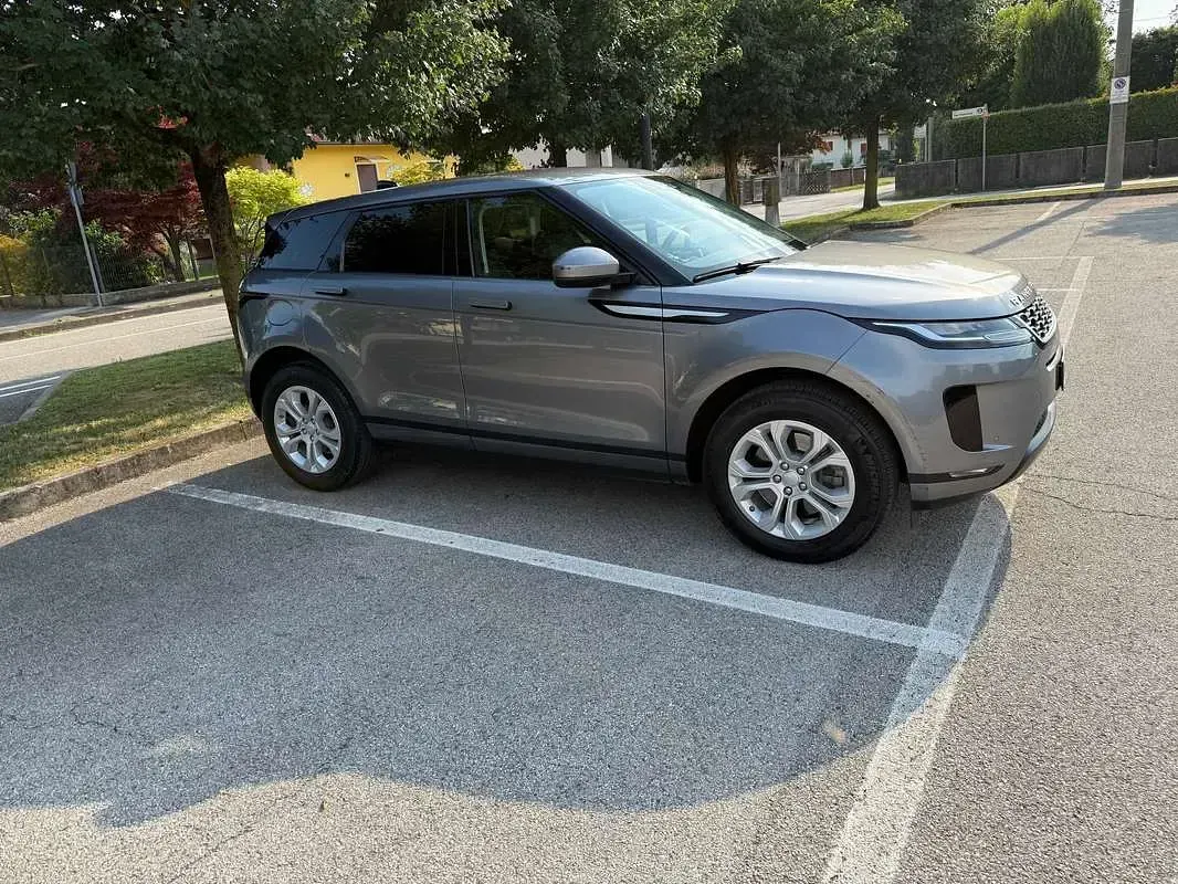 Usata Land Rover Range Rover evoque 150 CV (110 kW) 2020 SUV