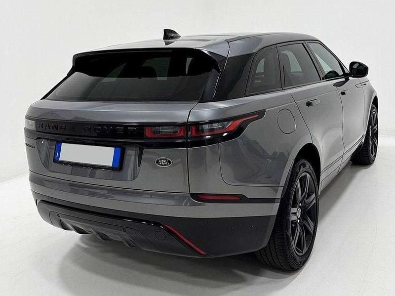 Usata Land Rover Range Rover Velar 179 CV (131 kW) 2021 Grigio SUV