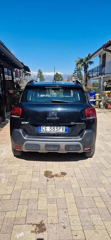 Usata Citroën C4 2021 Utilitaria