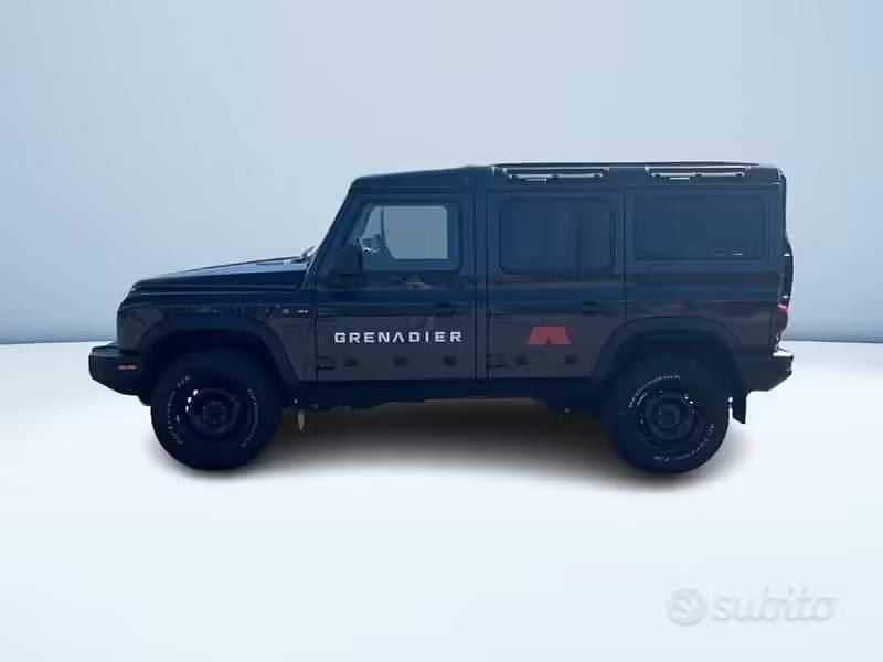 Usata Ineos Grenadier 285 CV (209 kW) 2024 Grigio Station wagon