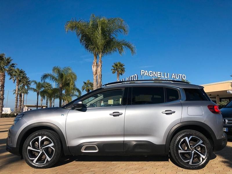 Usata Citroën C5 Feel 180 CV (132 kW) 2021 Grigio Monovolume