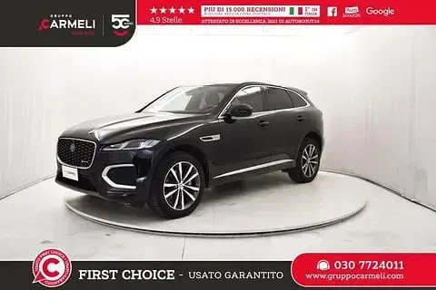 Usata Jaguar F-Pace R-Dynamic 204 CV (150 kW) 2022 SUV