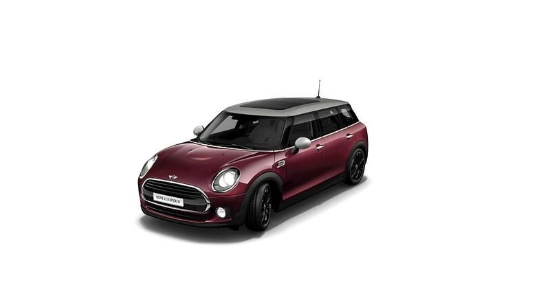 Usata Mini Cooper D Clubman 150 CV (110 kW) 2016 Station wagon